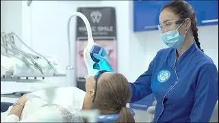Новые, прогрессивные протоколы отбеливания зубов MAGIC SMILE