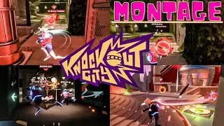 BEST MOMENTS OF KNOCKOUT CITY (MONTAGE)