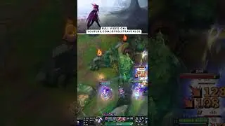 Why Assasins Are TERRIFIED Of Xayah! #xayah #leagueoflegends #leagueoflegendshighlights #xayahrakan