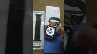 Original w17 microwear series 7 bluetooth call 1.9