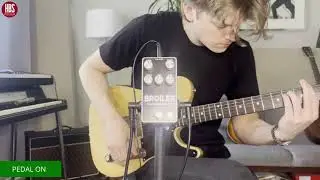 Lawrence Petross Design (LPD) Broiler Demo - TELECASTER