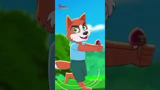 Monkey Uncle&rsquo;s Wedding - English Nursery Rhymes for Children | Galatta Kids | Monkey Song | Shorts