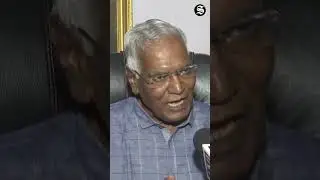 D Raja (CPI General Secretary) on the National Democratic Alliance (NDA) Government | #TheStatesman