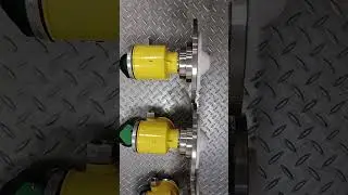 radar 80Ghz liquid level sensor