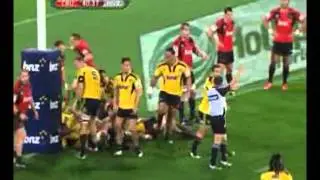 WRN- Super Rugby 2011- Round 18- Crusaders vs Hurricanes