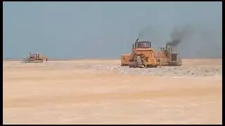 Movimiento de Tierras Equipos Pesados de ZIC en Acci&oacute;n