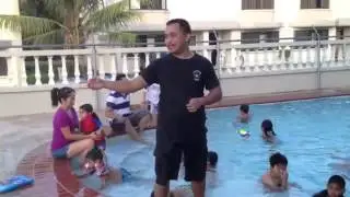 Sifu Jacob Ignacio's Testimony