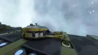 Space Engineers - Connectors and Landing Gear don't mix?