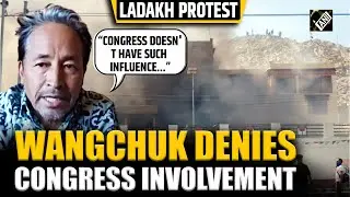 Activist Sonam Wangchuk responds to ANI; counters BJP&rsquo;s claims of Congress&rsquo; role in Ladakh protests