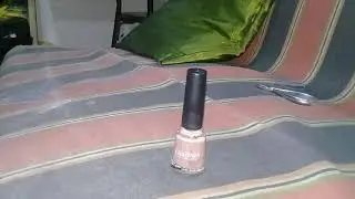 October 12, 2019 Caronia Nail Polish