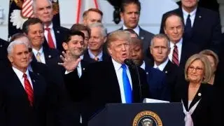 GOP tax plan will help US companies reinvest more money: Rep. Massie