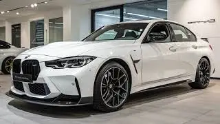  BMW M3 2025 &ndash; Die ultimative Fahrmaschine im Test 🚀🇩🇪