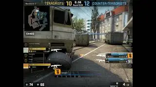 awp 3k thru smoke
