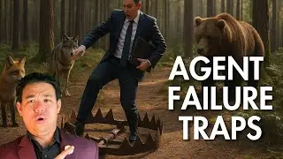 Real Estate Agent Struggles? Fix These Fatal Errors Now