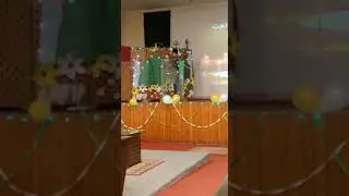 new naat by nadeem sarwar at fcna gilgit