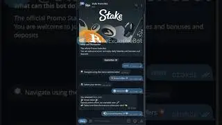 Stake November monthly bonus #stake #stakecasino #stakebonus