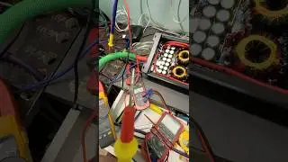 Why are we piercing the wire, how do we properly measure the power amplifier, what the hell is th...