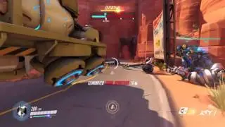 Genji reflect