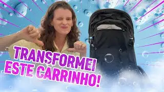 Nem parece usado! Olha como o Burigotto Up! ficou depois da lavagem