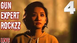 THE END...BUT AT WHAT COST - Part 4 - The Quarry Hindi Gameplay Walkthrough - #thequarry