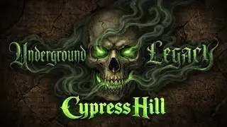 CYPRESS HILL - Pump EXTENDET (Remix 2026) | Underground Legend | Hip-Hop Anthem HQ