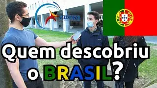 Perguntas do ENEM para PORTUGUESES - Universidade do Porto
