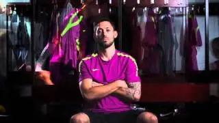 Be Yourself. Be Superfly. Clint Dempsey: Nike Soccer