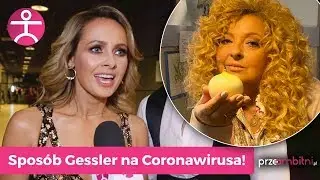 Magda Gessler ma sposób KORONAWIRUSA! Milena Rostkowska-Galant BRONI pomysłu | przeAmbitni.pl