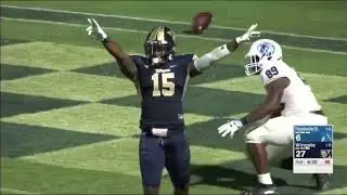 Cameron Mattison (R. Senior, DB) || Wingate Official Highlights