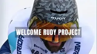 Welcoming Rudy Project As Our Newest Sponsor!