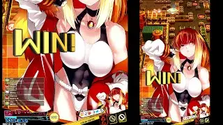 ボンバーガール ボム火山3 2025/10/18 テッカ