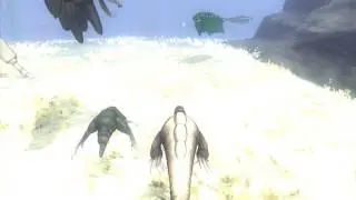 Spore Aquatic Stage 2