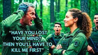SEAL Commander Threatened “You’ll Have to Kill Me First” — What She Did Next Shocked the Entire Base