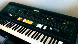 Yamaha CS50 demo (HQ)