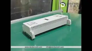 Project Sharing - Custom Injection Molding