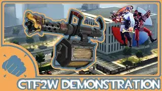 [TF2] Official Overhaul Demonstration: Huo Long Heater