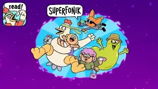 Superfonik: Kids Learn to Read - Gameplay (Android)