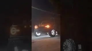 Bronco XRGB Headlights 🤙🏼