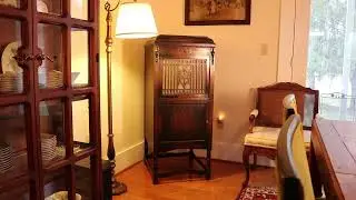 Goodbye,Girls I'm Through - Joseph A. Phillips - from: Chin -Chin -Jacobean Edison