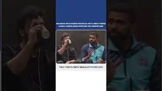 PR Sreejesh Calls PM Modi His Favourite Politician | True Leader of India
