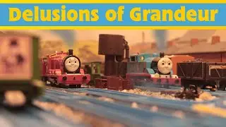 Delusions of Grandeur | Trampy Movie 2 Remake