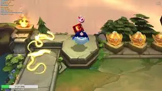 REDEEMED IS OP IN HYPER ROLL - TFT