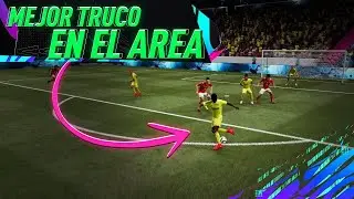 FIFA 21 Como Regatear Con Nuevo Skill TUTORIAL - Truco CHETADO Para Jugar Mejor FIFA 21 Ball Fake