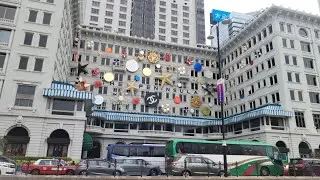 THE PENINSULA in tsimshatsui Hongkong