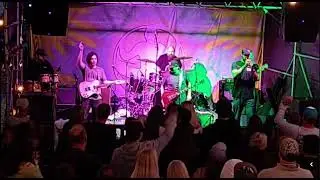Soul Rebel Project &ldquo;Good Burn&rdquo; live from Levitate