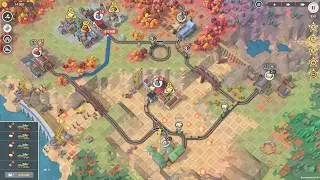 Train Valley 2: Forgotten & The Hare with an Espresso Achievements