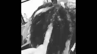 Pulling on scrim&rsquo;s dreads