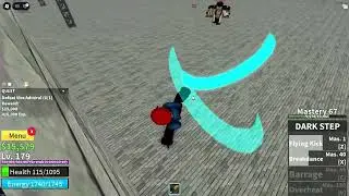 Marine Fortress - Blox Fruit Melee Only