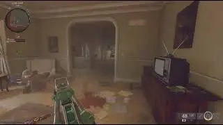 Call of Duty Black Ops 06 - Team deathmatch @ Stakeout