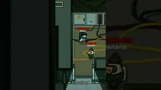 silent killer in among us 😯 with next level guys